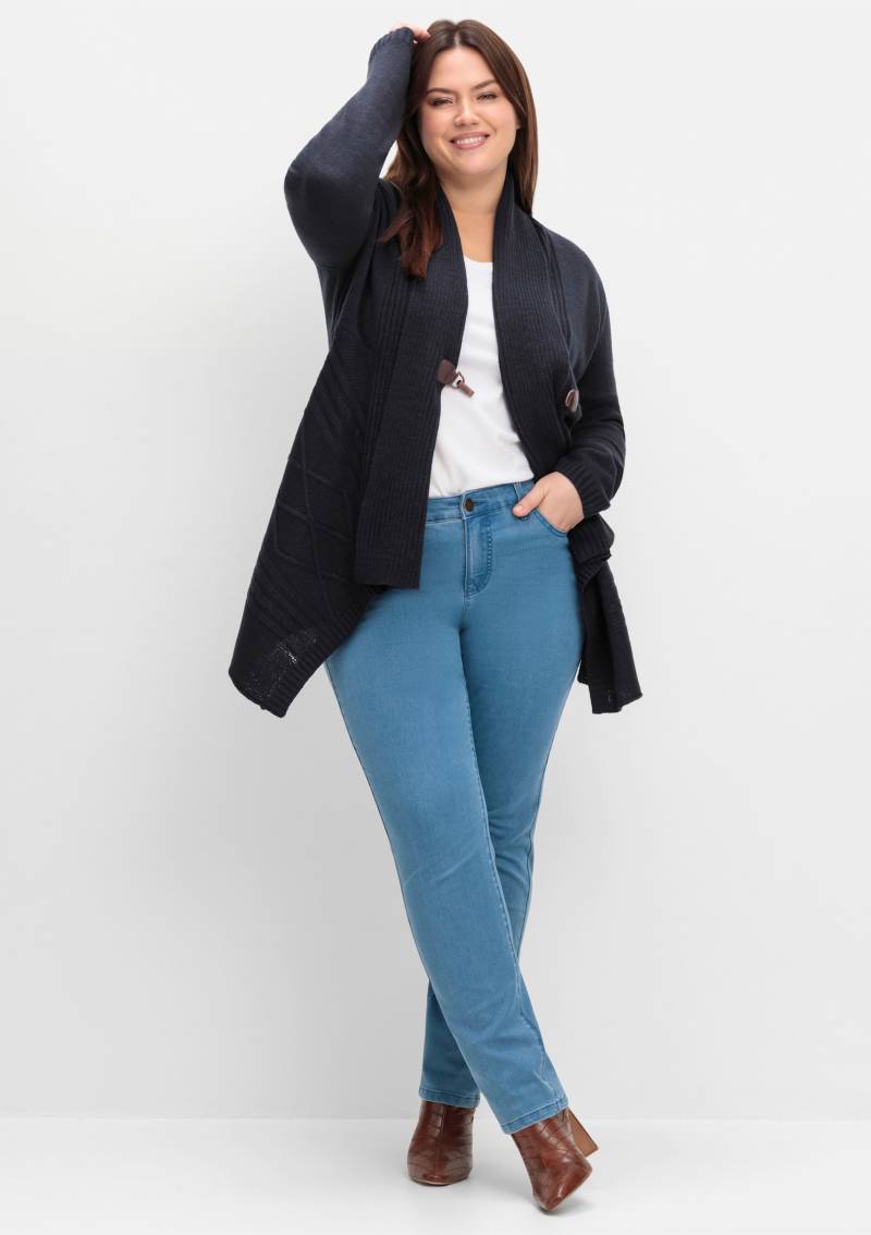 Longstrickjacke von sheego by Joe Browns