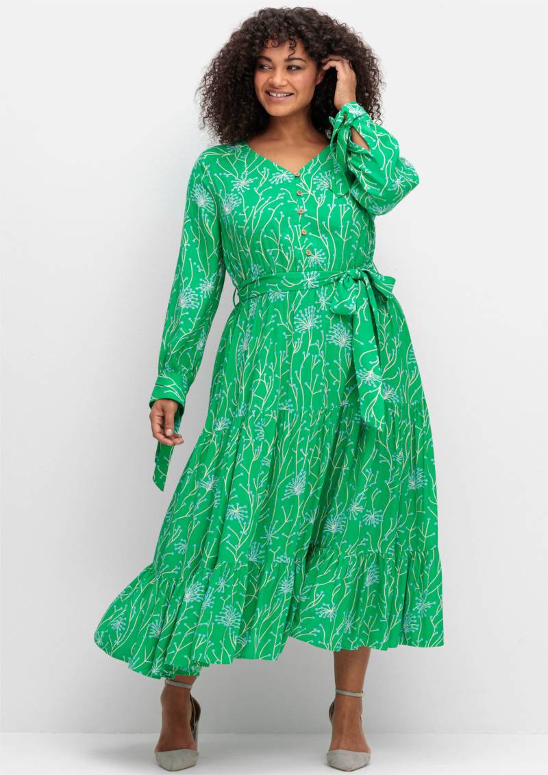 Maxikleid Maxikleid von sheego by Joe Browns