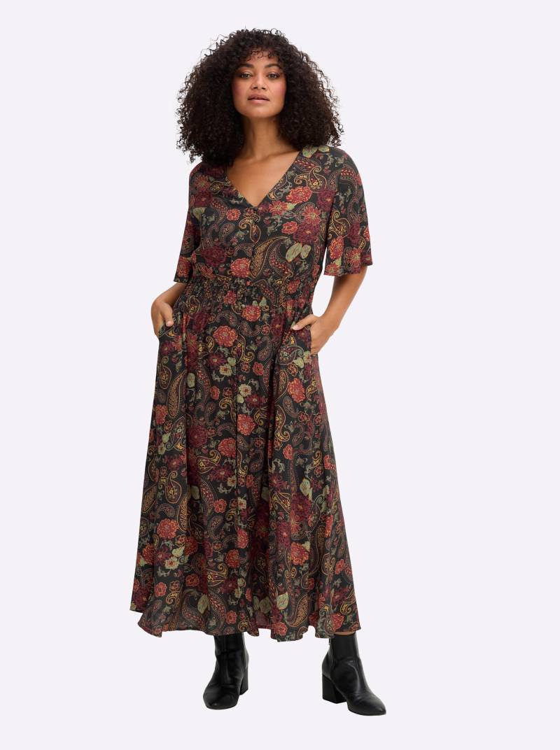 Maxikleid Maxikleid von sheego by Joe Browns