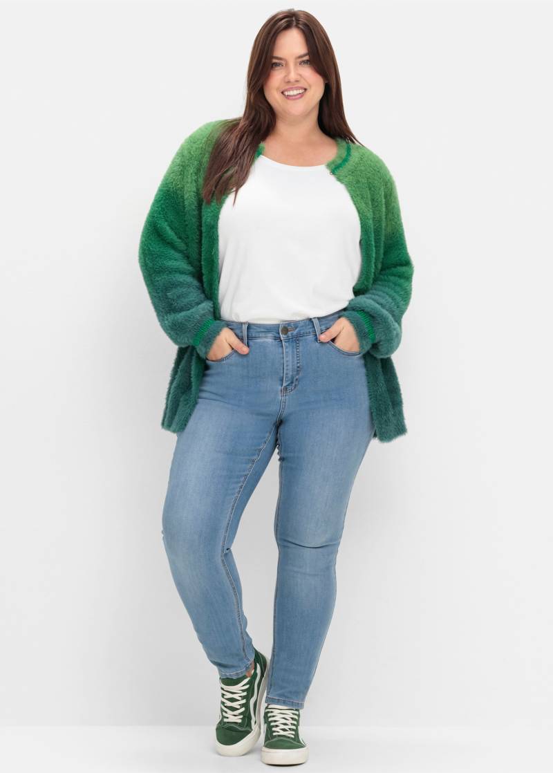 Strickjacke von sheego by Joe Browns