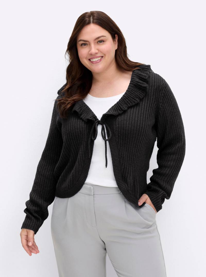 Strickjacke von sheego by Joe Browns