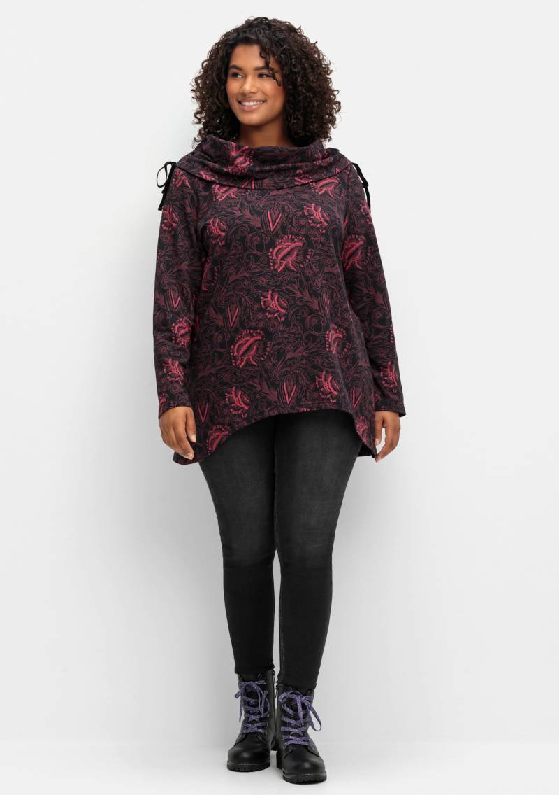 Sweatshirt von sheego by Joe Browns