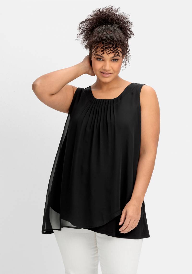 2-in-1-Top von sheego