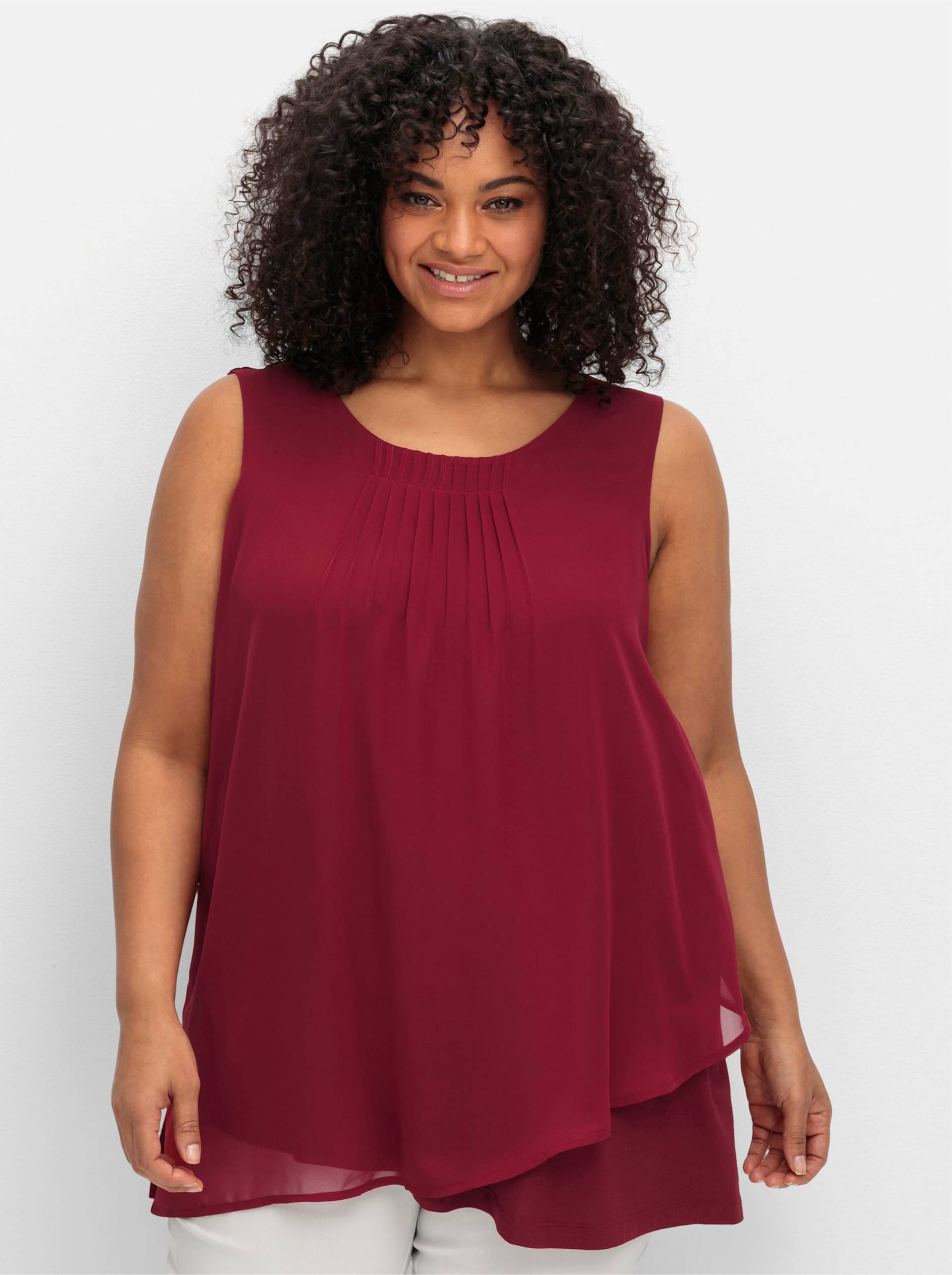 2-in-1-Top 2-in-1-Top von sheego