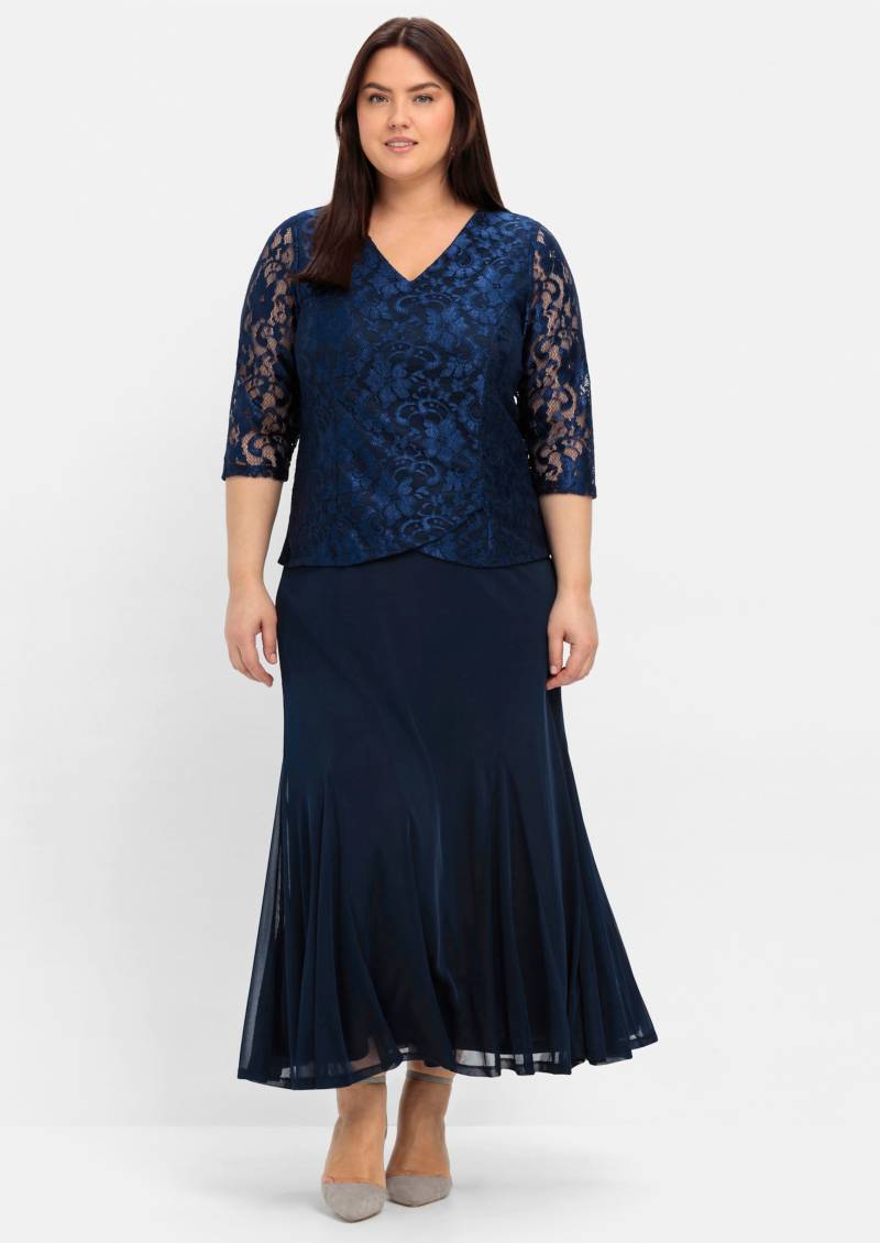Abendkleid von sheego