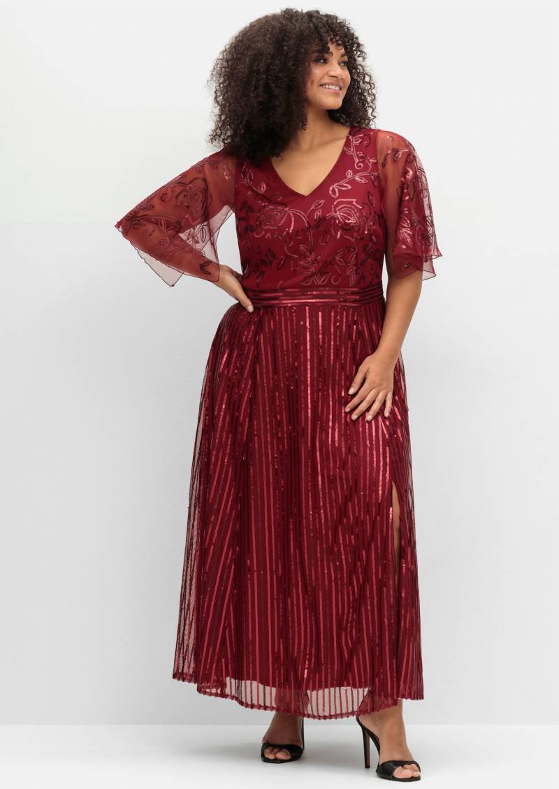 Abendkleid von sheego