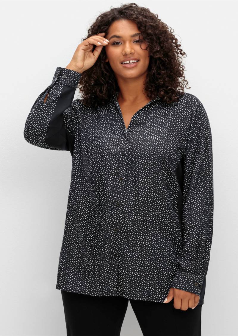 Baumwollbluse Baumwollbluse von sheego