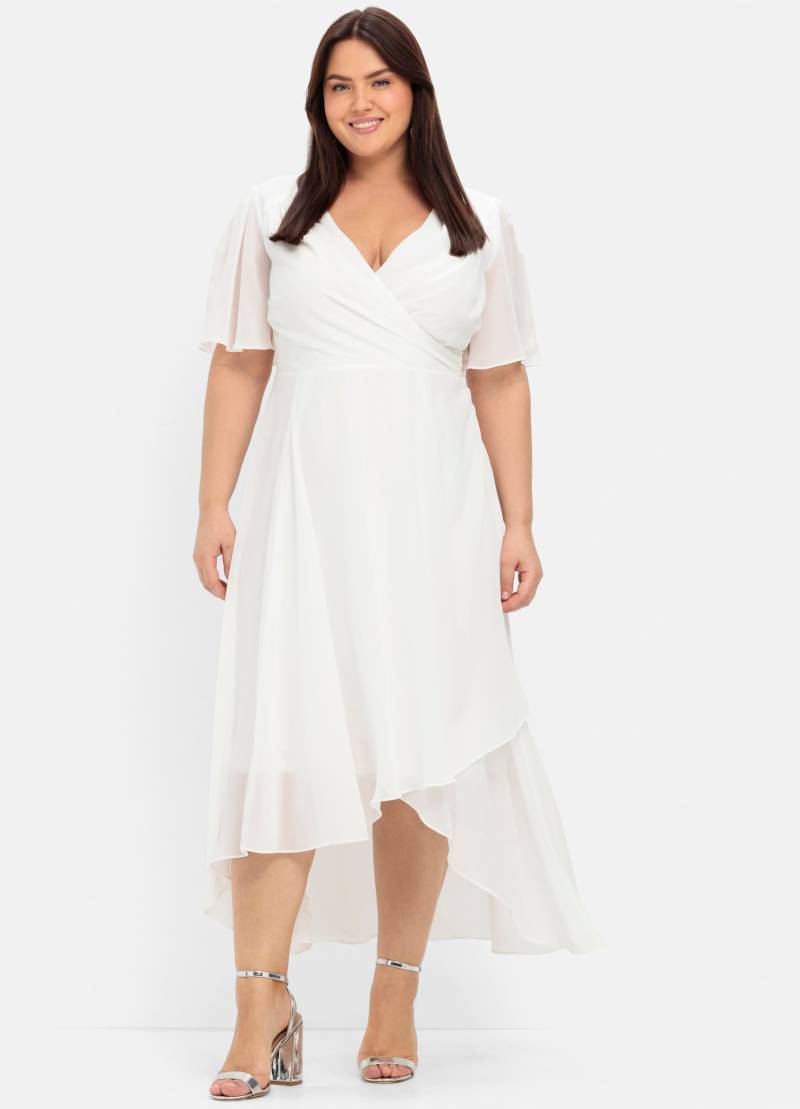 Chiffonkleid Chiffonkleid von sheego