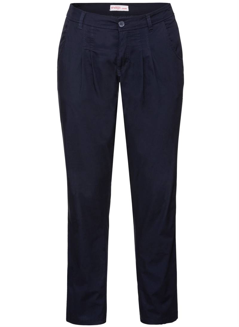 Chinohose von sheego