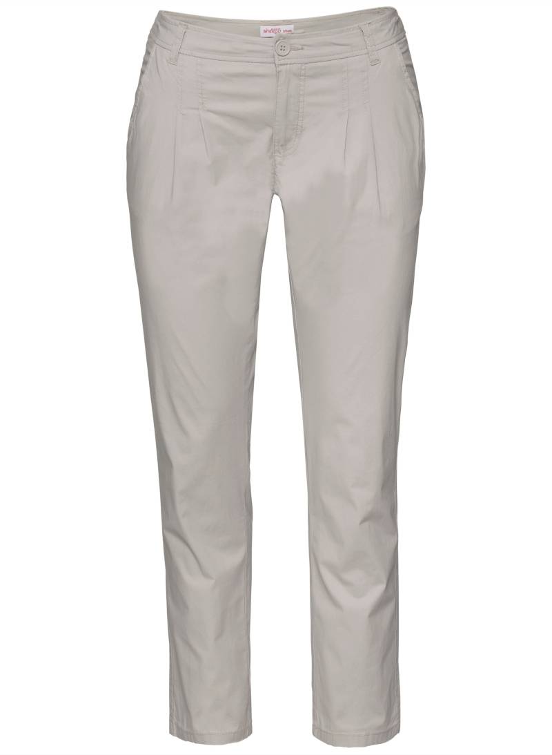 Chinohose von sheego