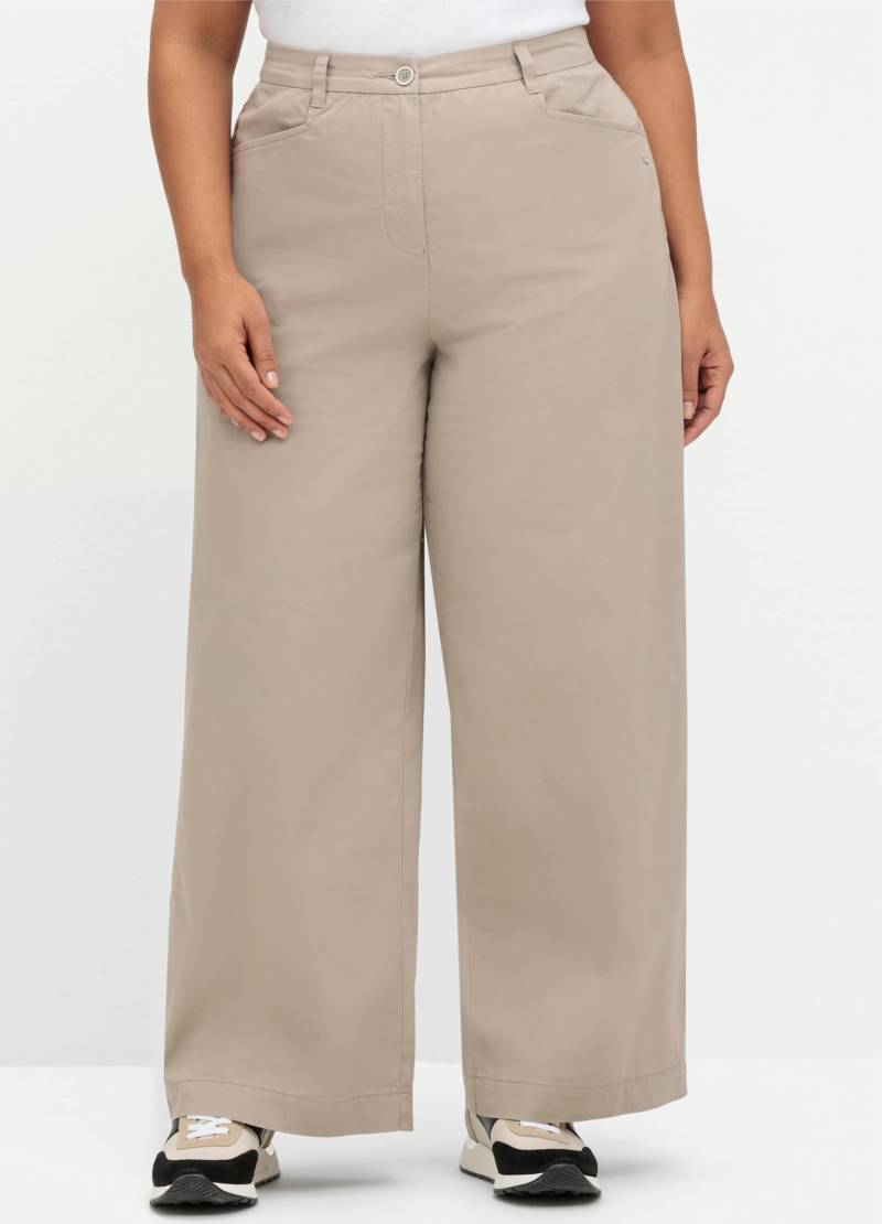 Chinohose von sheego