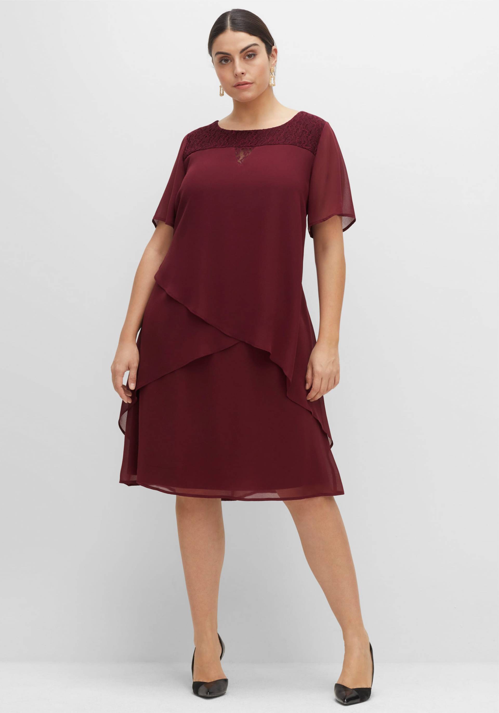Cocktailkleid Cocktailkleid von sheego