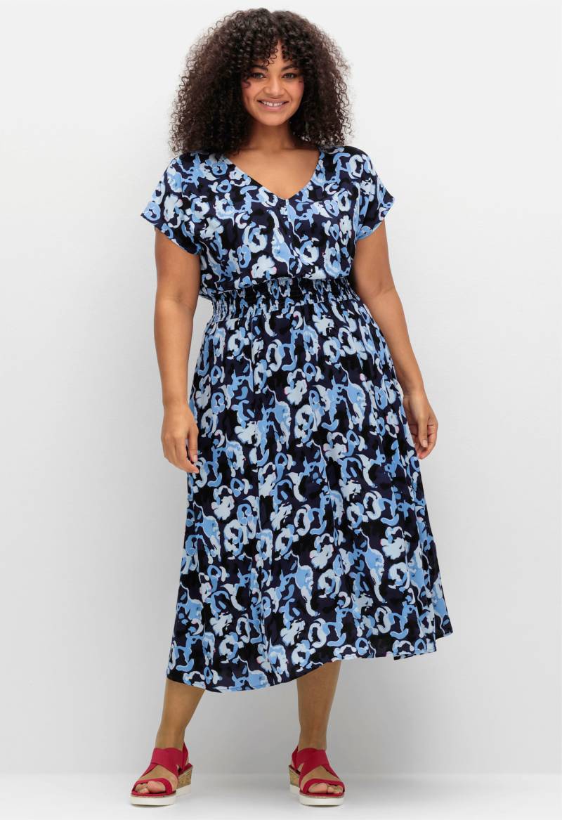Druckkleid Druckkleid von sheego