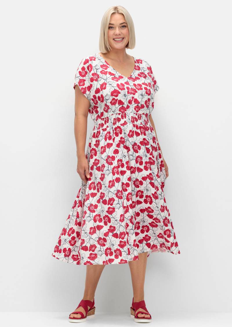 Druckkleid von sheego