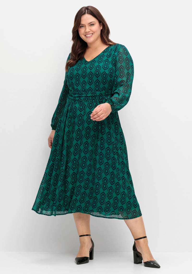 Druckkleid Druckkleid von sheego by Joe Browns