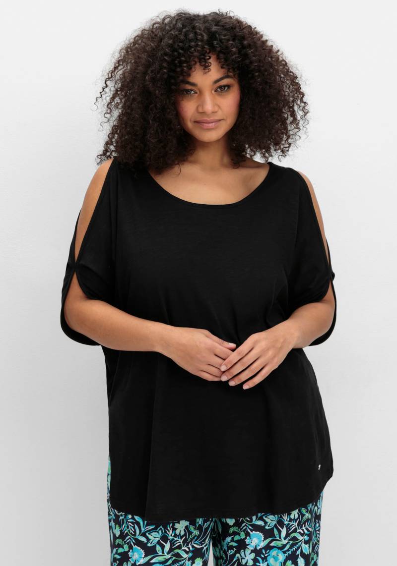 Fledermausshirt von sheego
