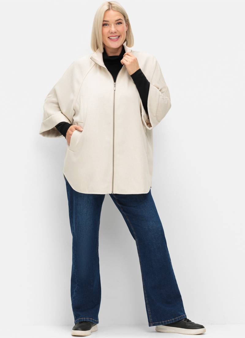 Jacke von sheego