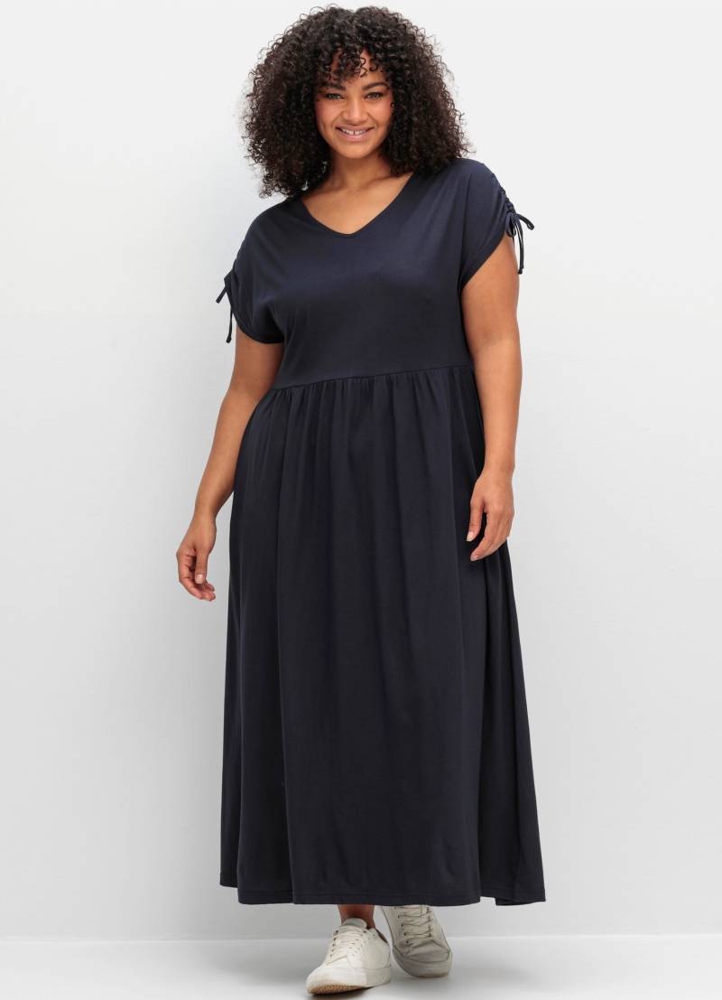 Jerseykleid von sheego