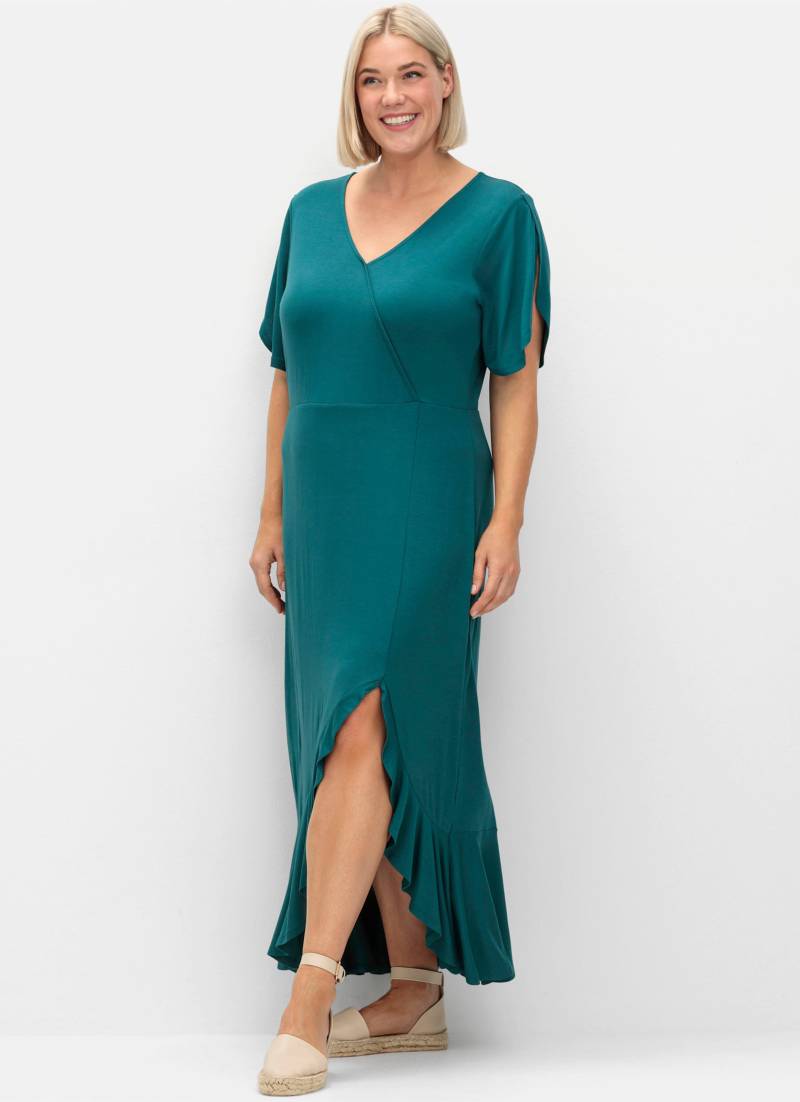 Jerseykleid von sheego