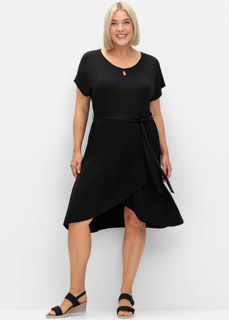 Jerseykleid von sheego