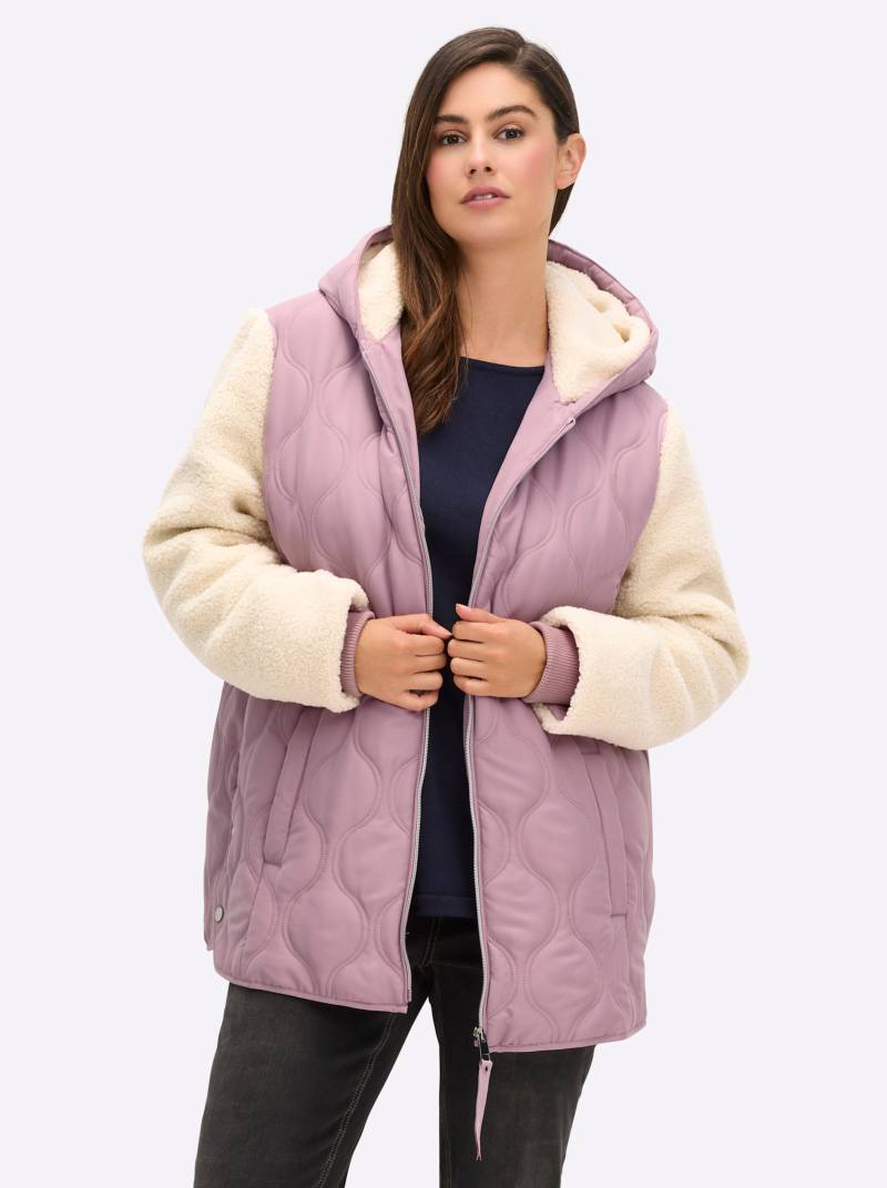 Kapuzenjacke von sheego