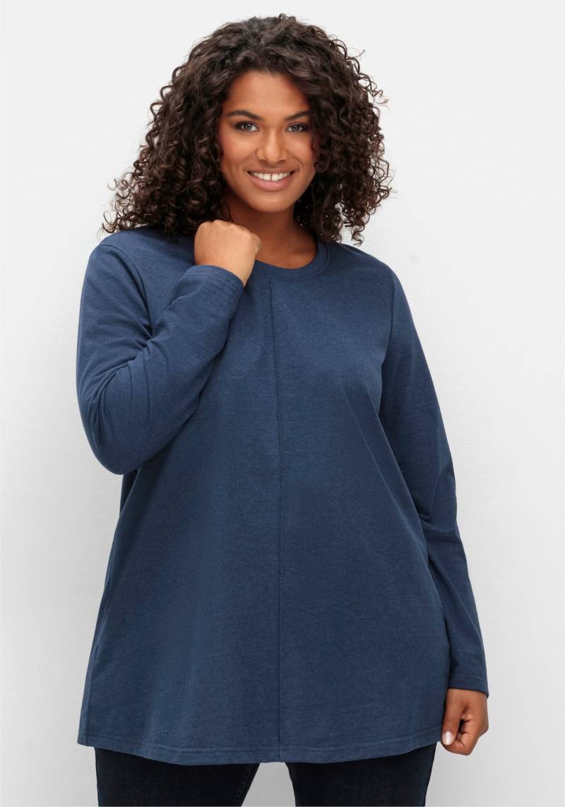 Langarmshirt von sheego