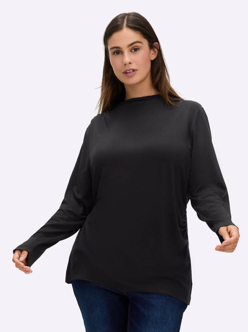 Langarmshirt von sheego