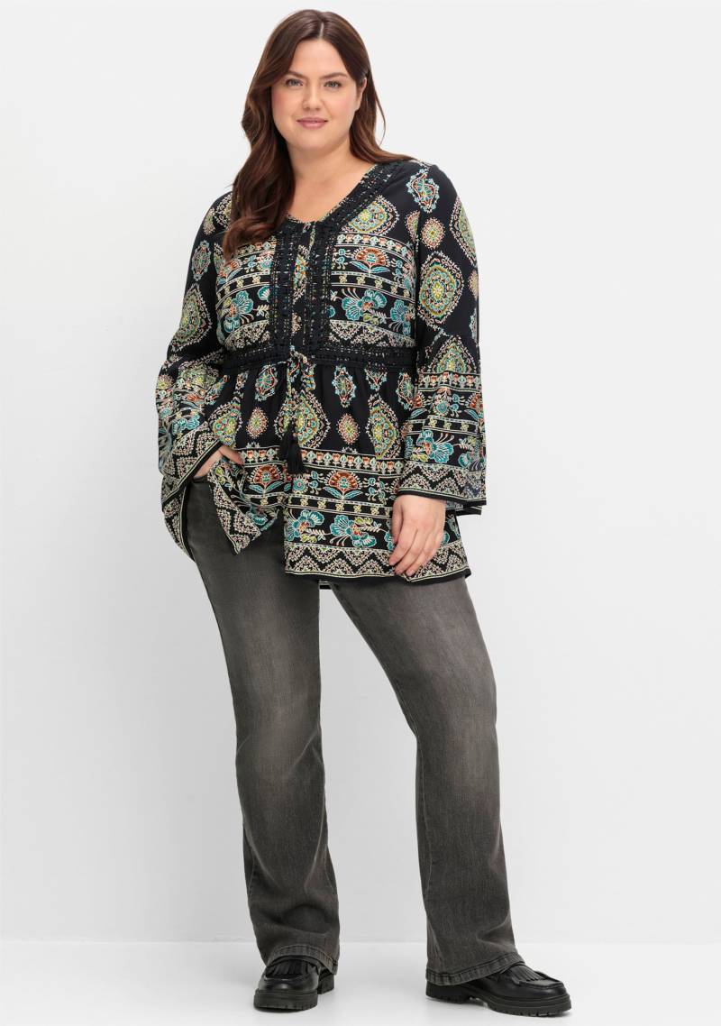 Longbluse von sheego by Joe Browns