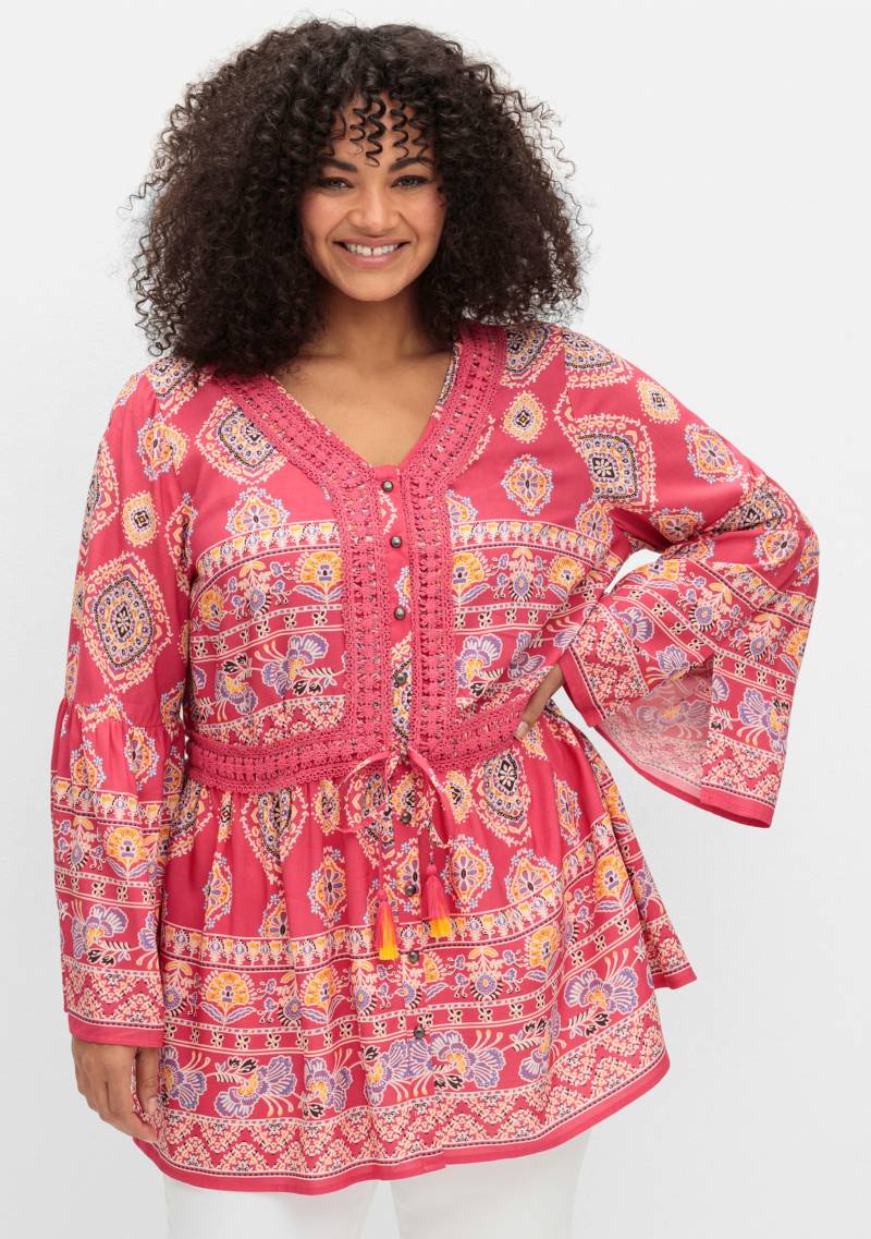 Longbluse von sheego by Joe Browns