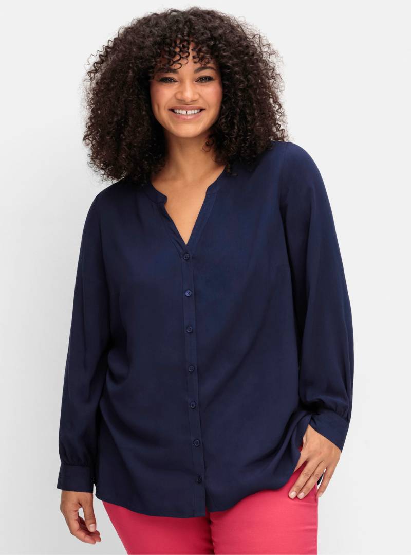 Longbluse Longbluse von sheego