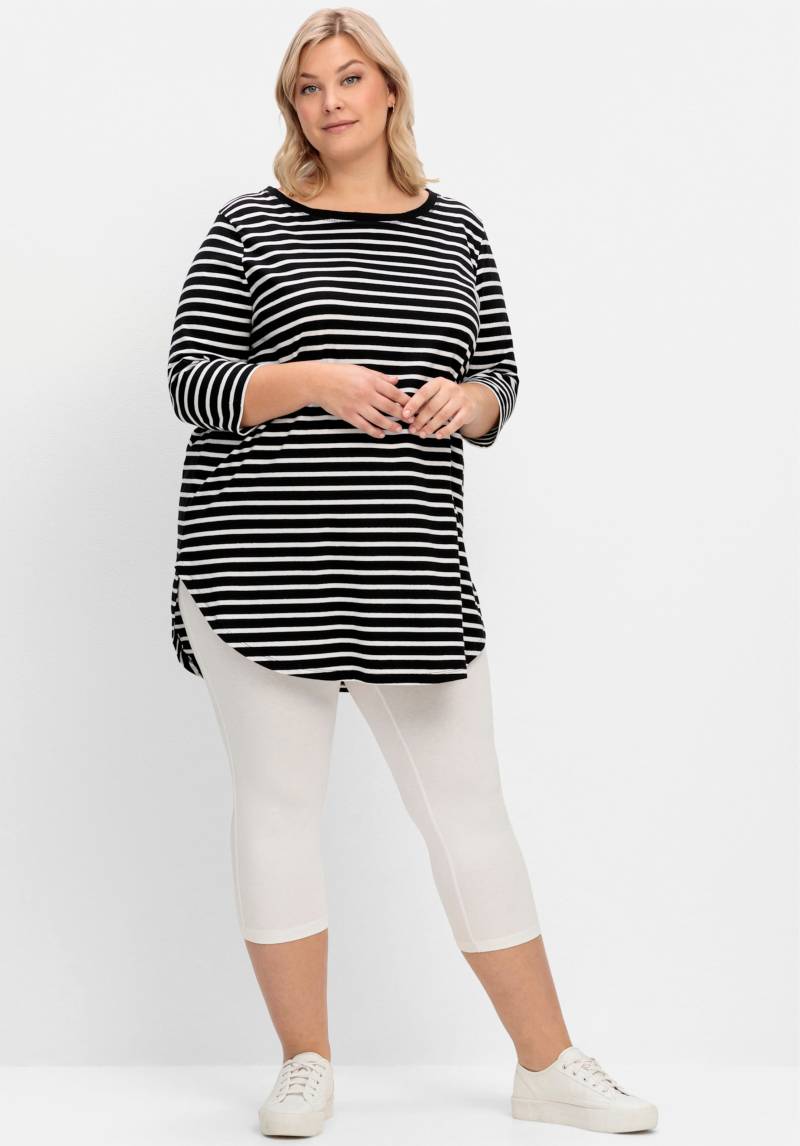 Longshirt von sheego
