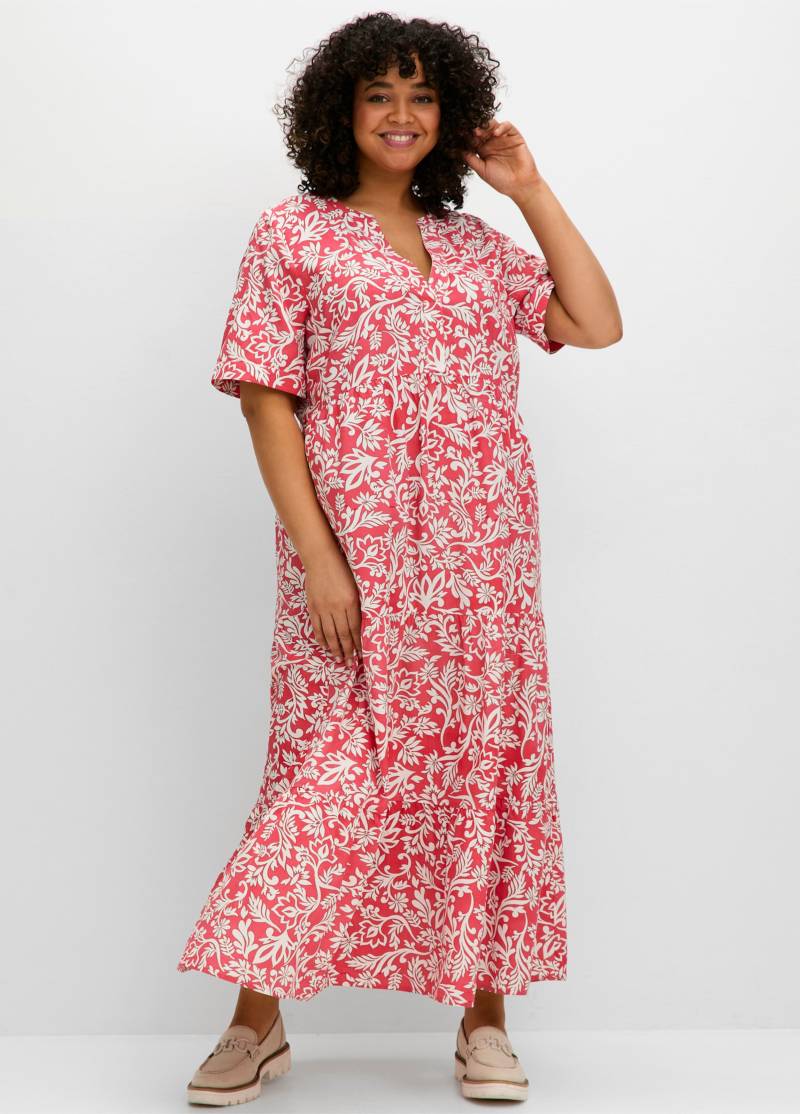 Maxikleid Maxikleid von sheego