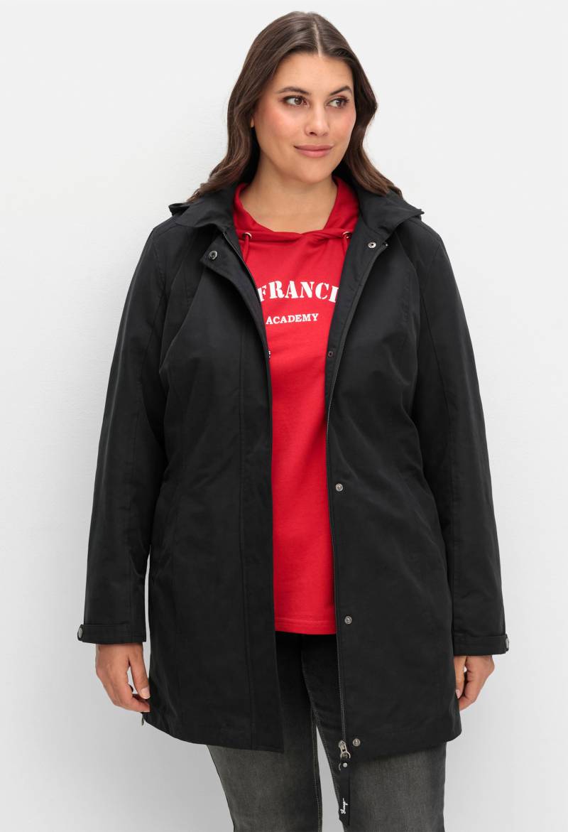 Parka von sheego