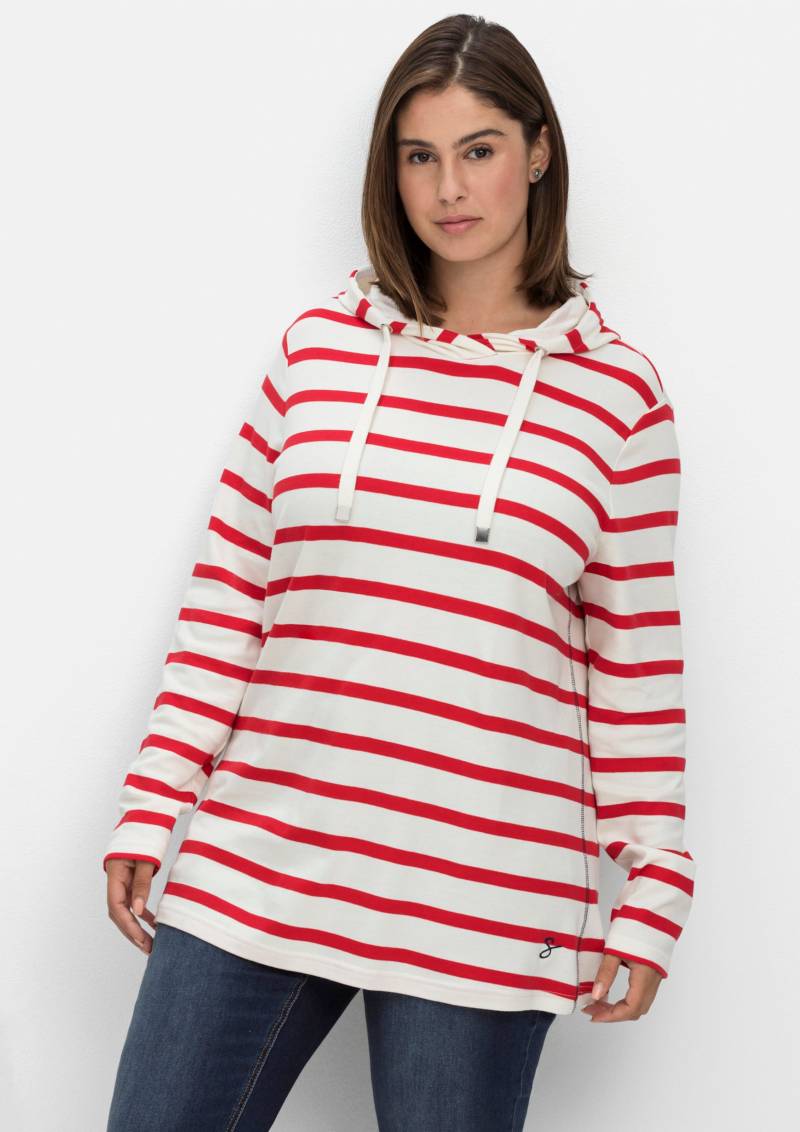 Ringelshirt von sheego