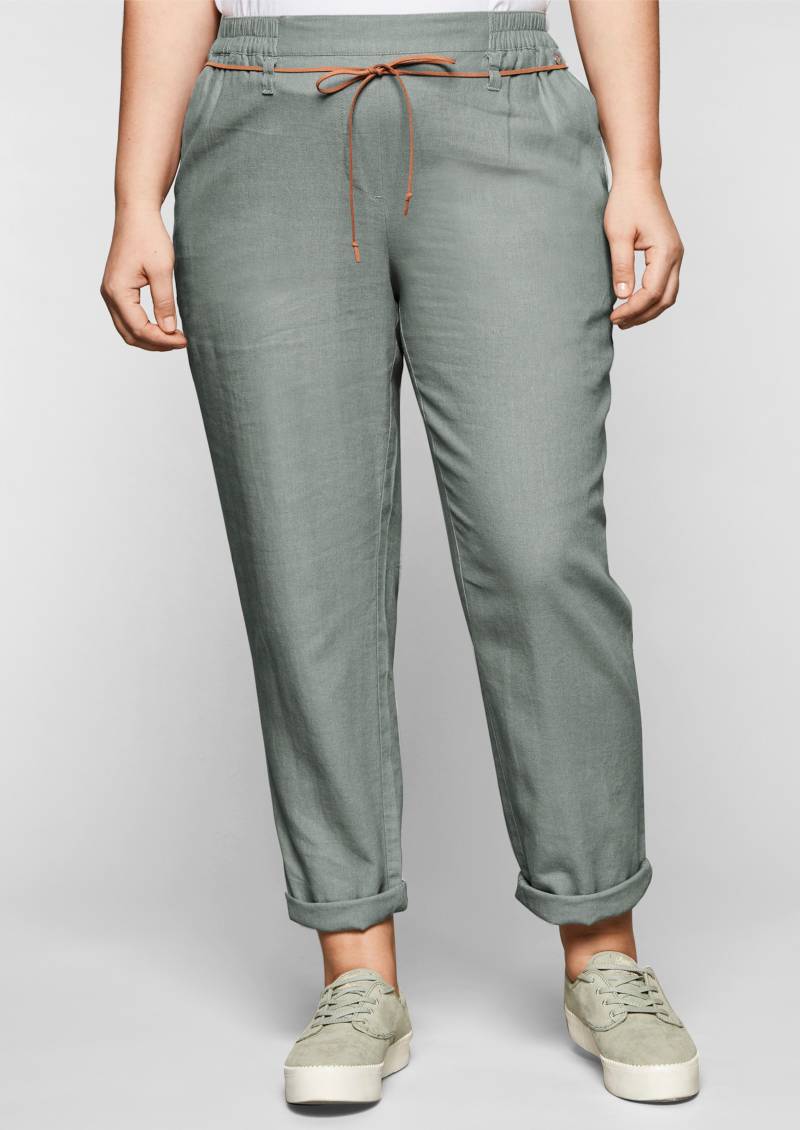 Schlupfhose von sheego