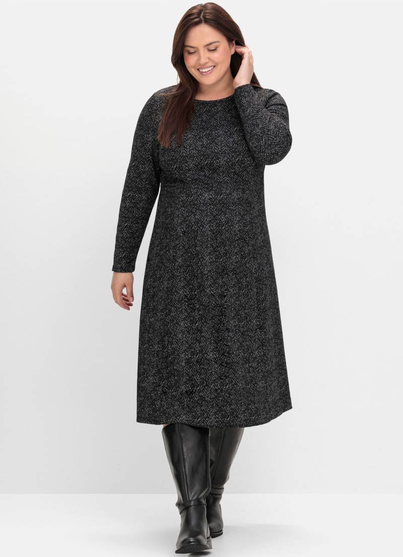 Shirtkleid Shirtkleid von sheego