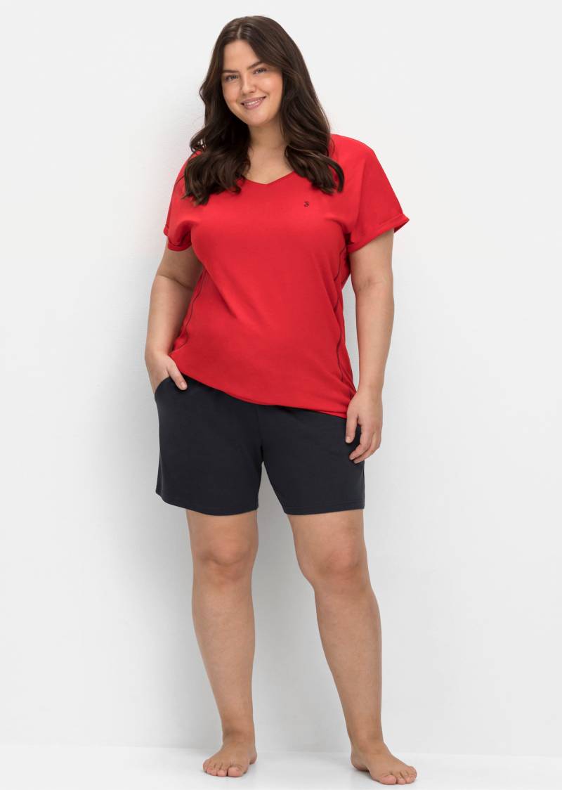 Shorts von sheego