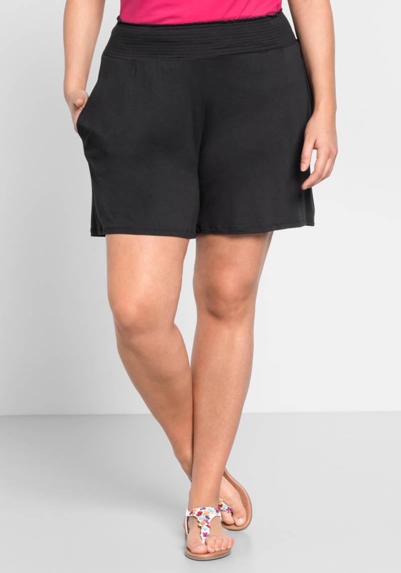 Shorts von sheego
