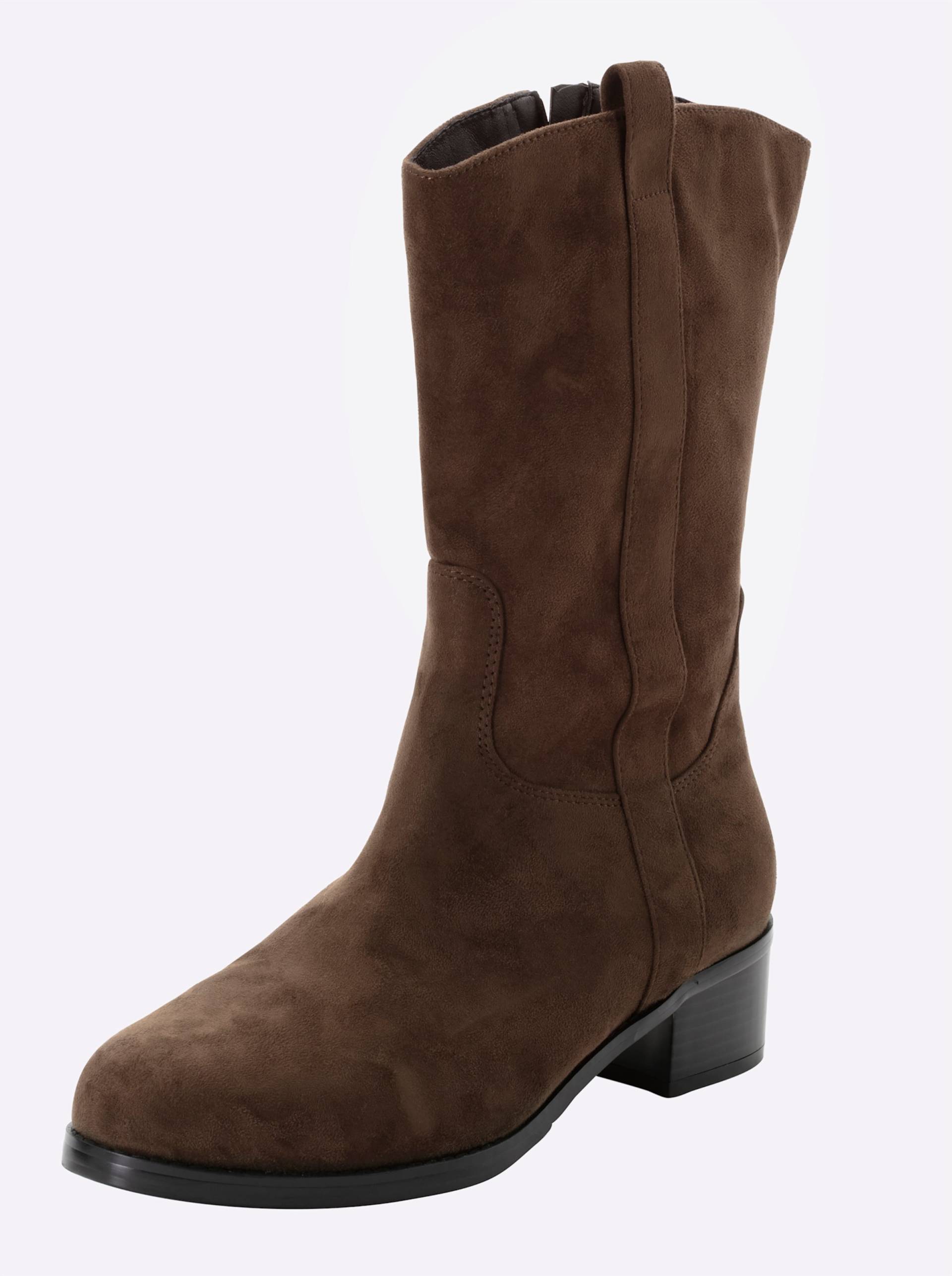 Stiefelette Stiefelette von sheego