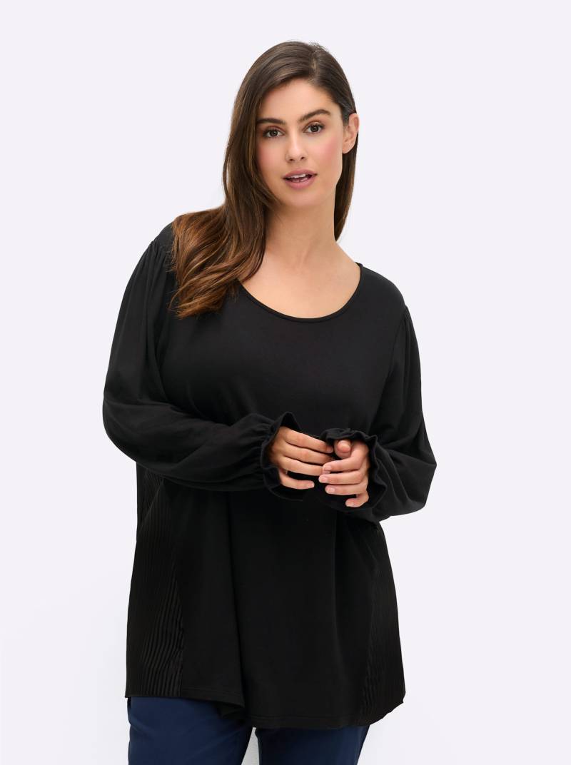 Sweatshirt von sheego