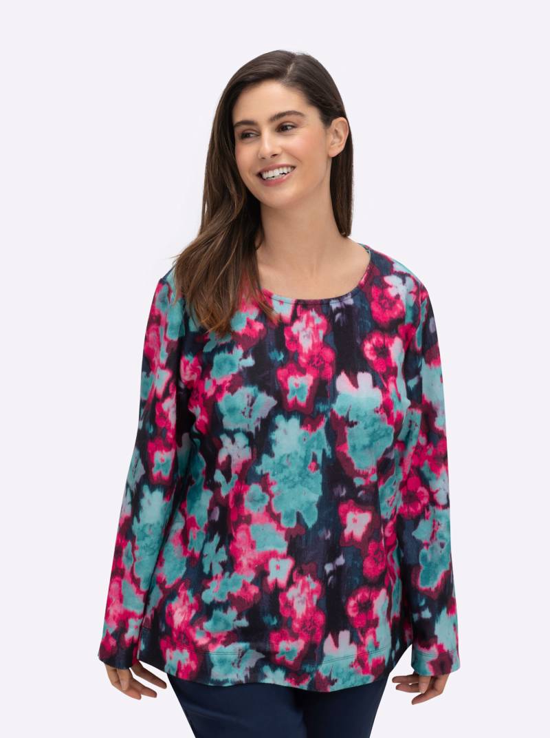 Sweatshirt von sheego