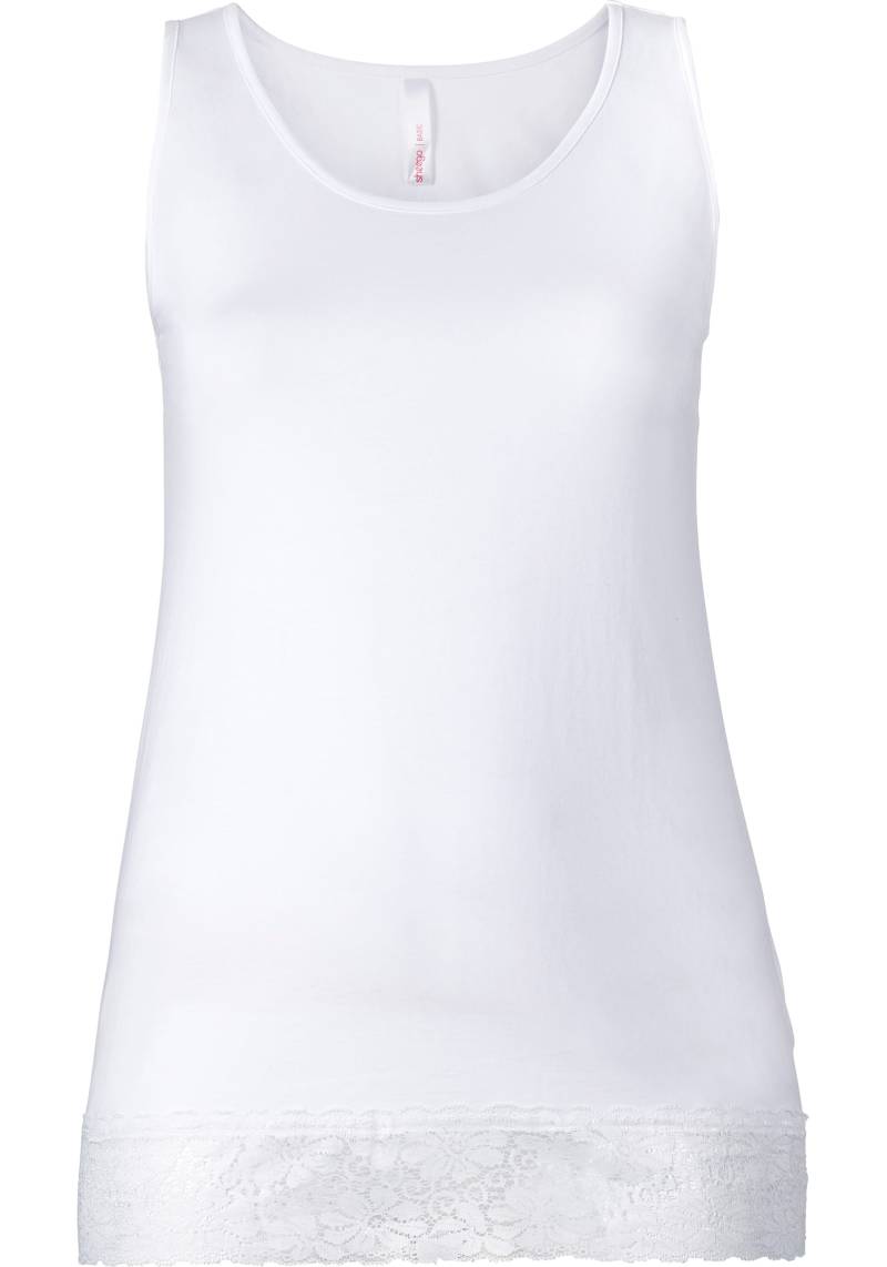 Tanktop von sheego