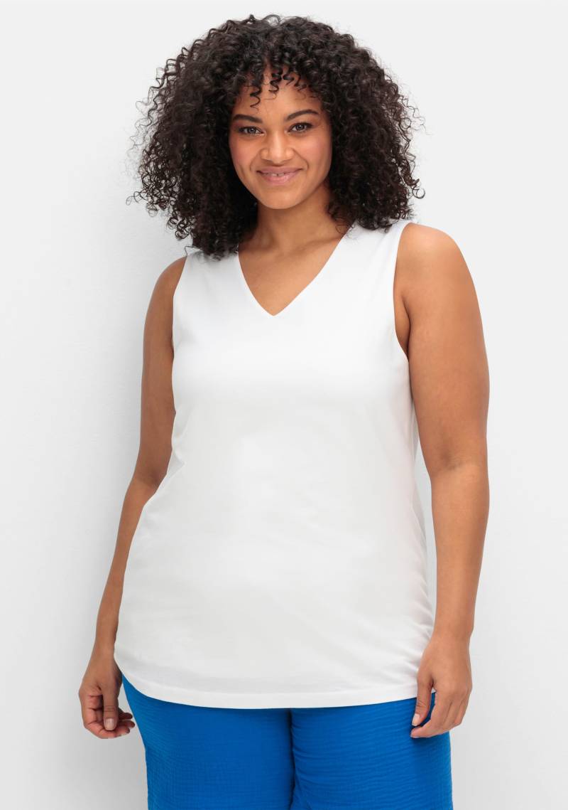 Tanktop von sheego