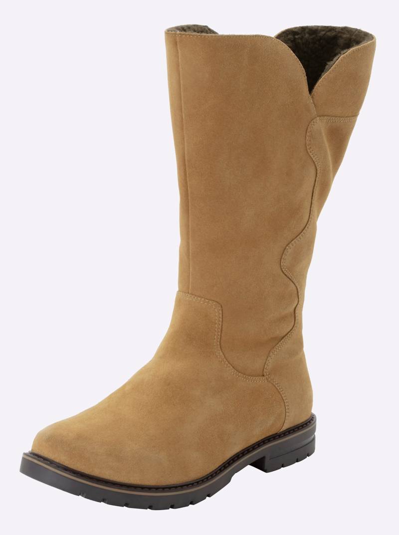 Weitschaftstiefel von sheego