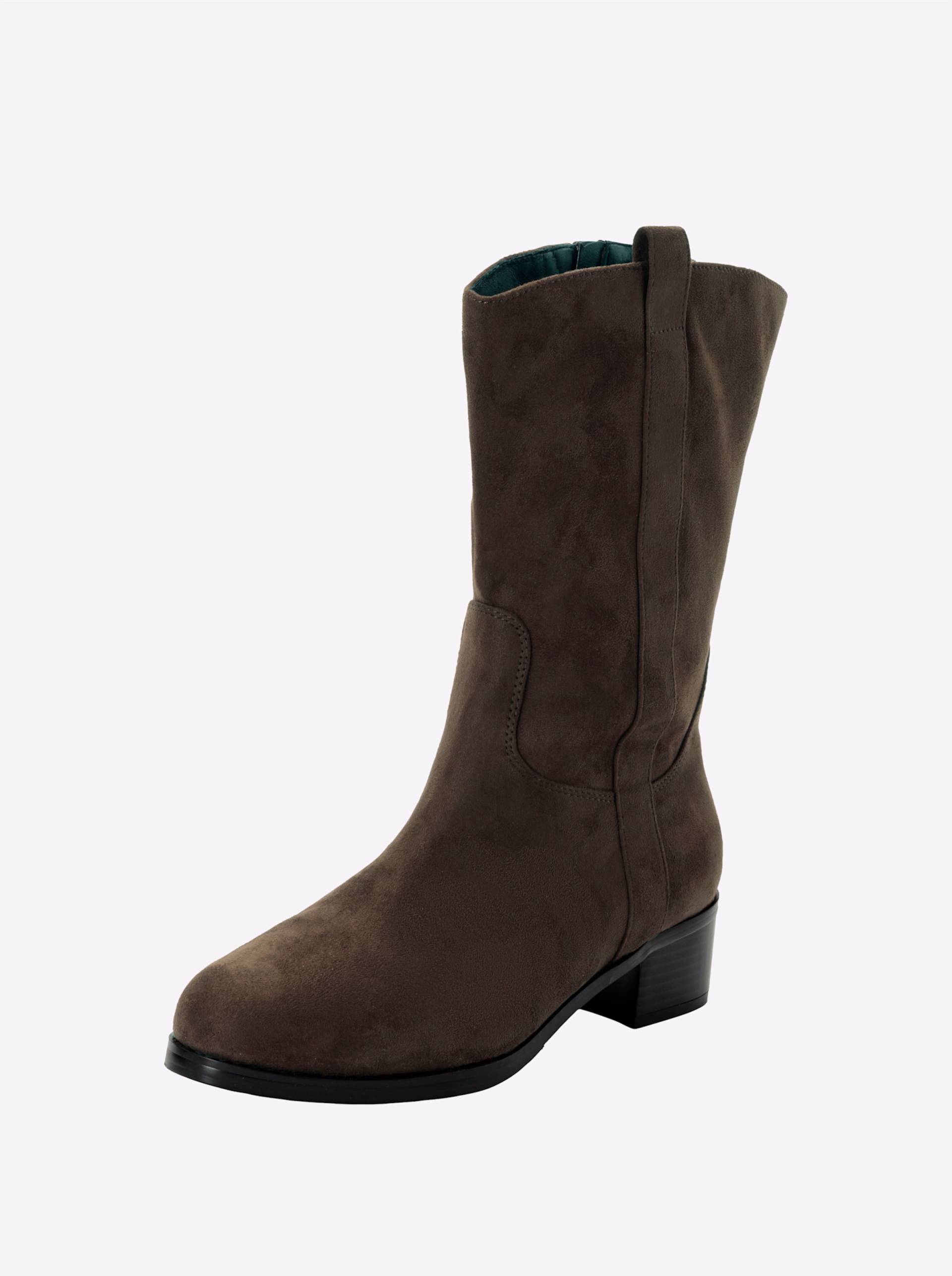 Weitschaftstiefel Weitschaftstiefel von sheego