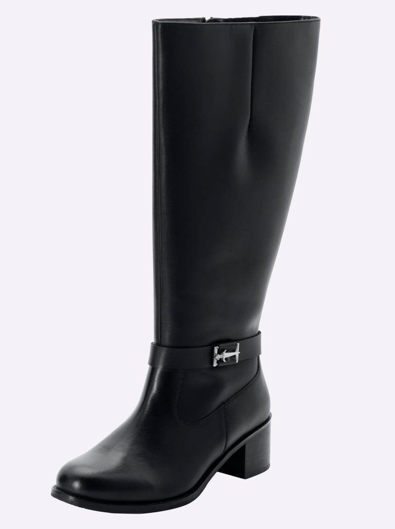 Weitschaftstiefel von sheego