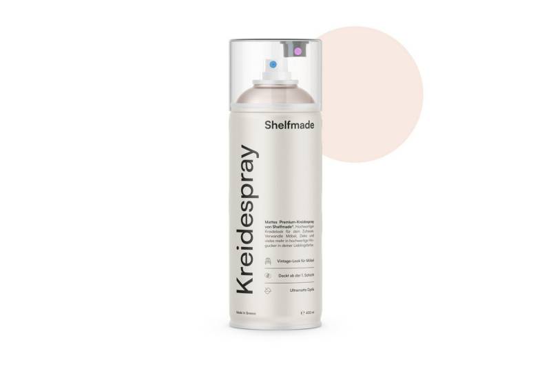 shelfmade Sprühflasche Shelfmade Kreidespray - Kreidefarbe Spray Chalk Kreidesprühfarbe von shelfmade