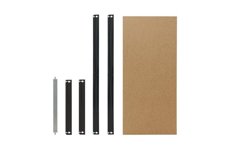 shelfplaza Schwerlastregal HOME, Fachboden-Set / Zusatzboden für Schwerlastregal 80x30 cm anthrazit shelfplaza Schwerlastregal HOME, Fachboden-Set / Zusatzboden für Schwerlastregal 80x30 cm anthrazit von shelfplaza