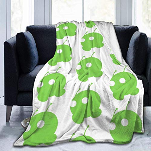 shenguang Superweiche Final Space Mooncake Micro Fleece Decke, geeignet für Sofadecken für Erwachsene und Kinder, Bettdecken 50 '' x40 von shenguang