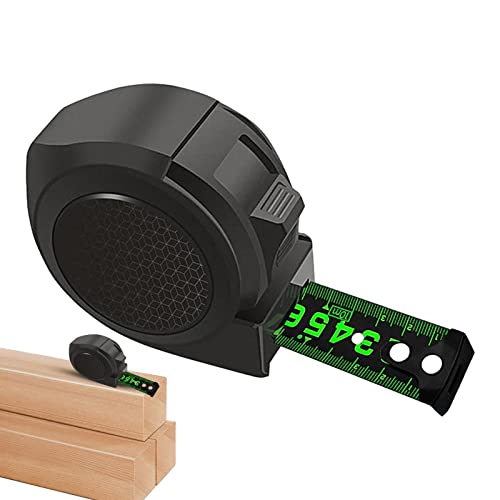 shengyi Fluoreszierendes Maßband Stahl Einziehbar Bandmaß Professionelles Bandmass Mit Feststeller Massband Rollmeter Rollmassband Rollbandmaß Für Genaue Messung, 3/5/7.5/10 shengyi Fluoreszierendes Maßband Stahl Einziehbar Bandmaß Professionelles Bandmass Mit Feststeller Massband Rollmeter Rollmassband Rollbandmaß Für Genaue Messung, 3/5/7.5/10 von shengyi
